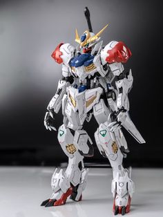 1/100 ガンダムバルバトスルプスレクス ガレージキット LabZero社