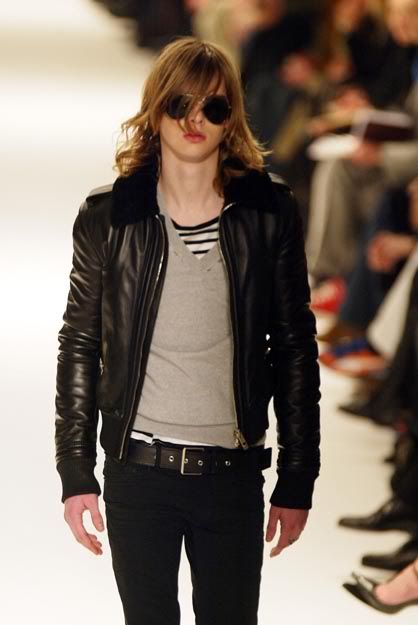 Dior Homme Autumn Winter 2006