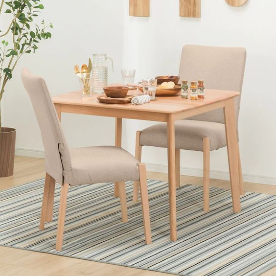 ニトリ・IKEA・無印の2人用ダイニングテーブルおすすめ36選 | 北欧家具