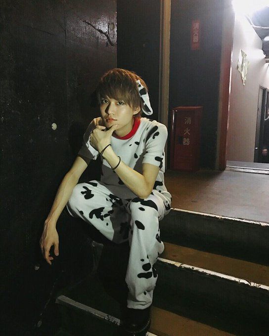 白岩瑠姫 YsR 2018年1月