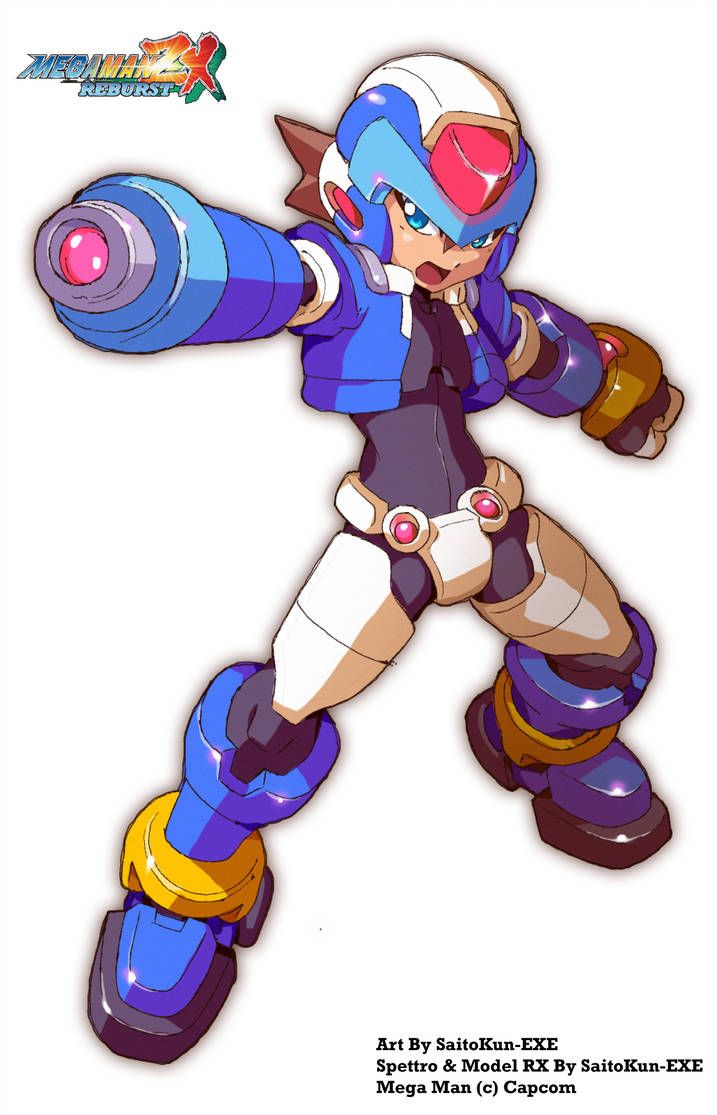 Pin by letraleth paverst on megaman | Mega man art, Mega man