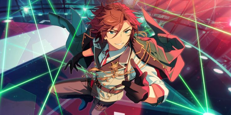 三毛縞斑 新参！目覚めの暗夜行路