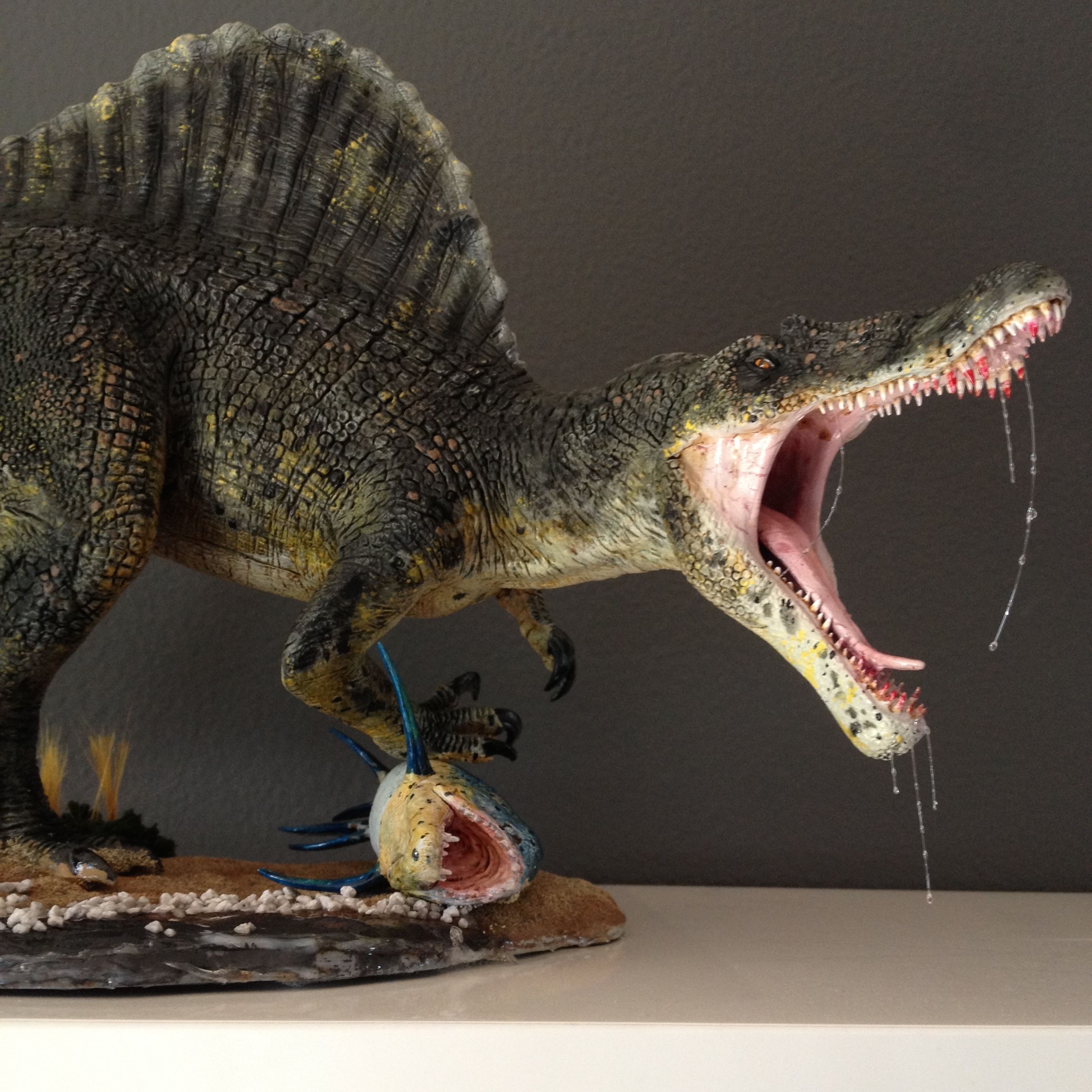 7 DINOSAURS ideas to save today | dinosaur, spinosaurus