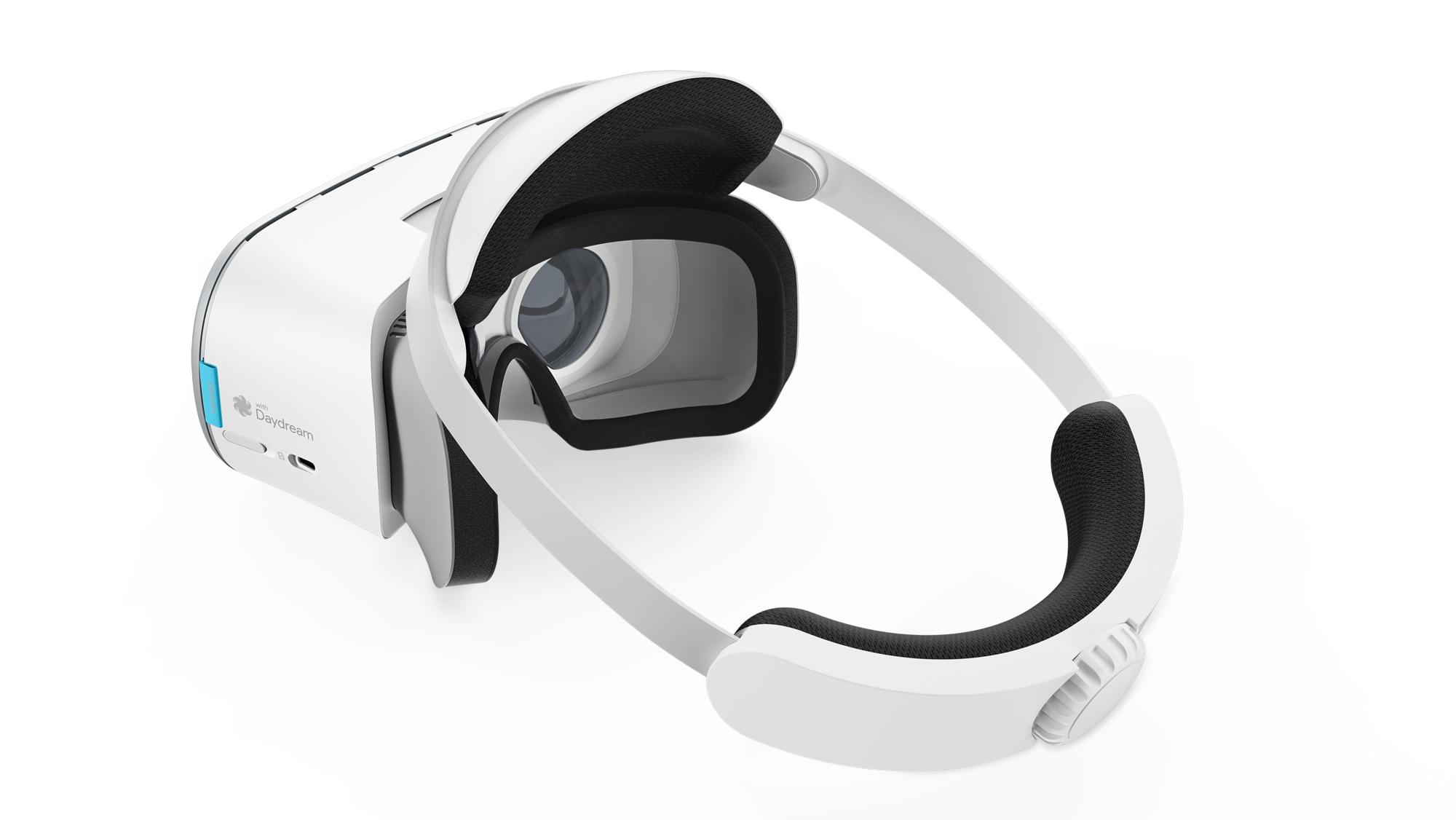 Hands On: Lenovo's Mirage Standalone VR Headset, Camera | PCMag