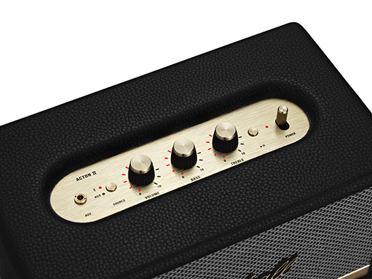 Marshall Acton II Bluetooth Review | PCMag