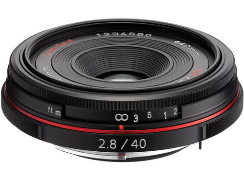 Pentax HD DA 40mm F2.8 Limited Review | PCMag