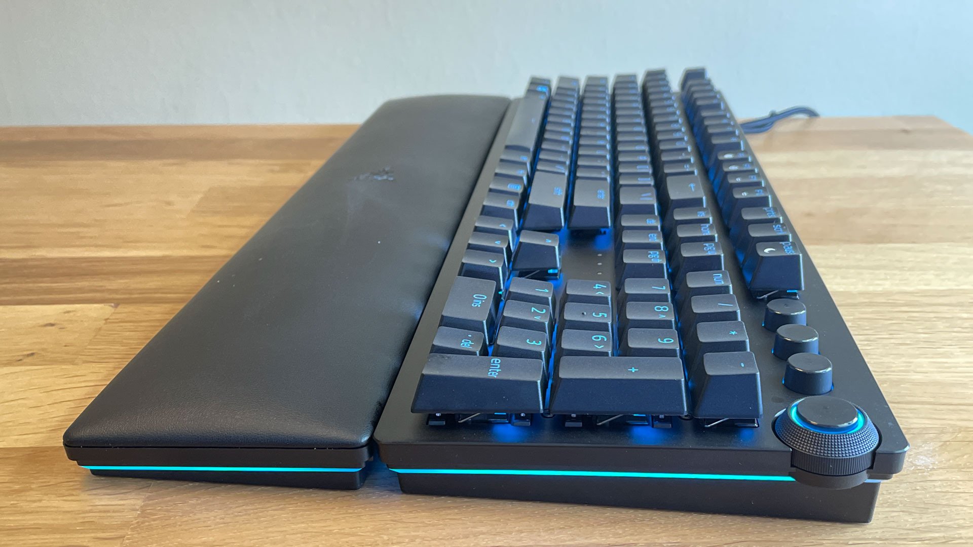 Razer Huntsman V2 Analog Optical Gaming Keyboard Review | PCMag