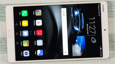 Huawei Mediapad M3 Preview | PCMag