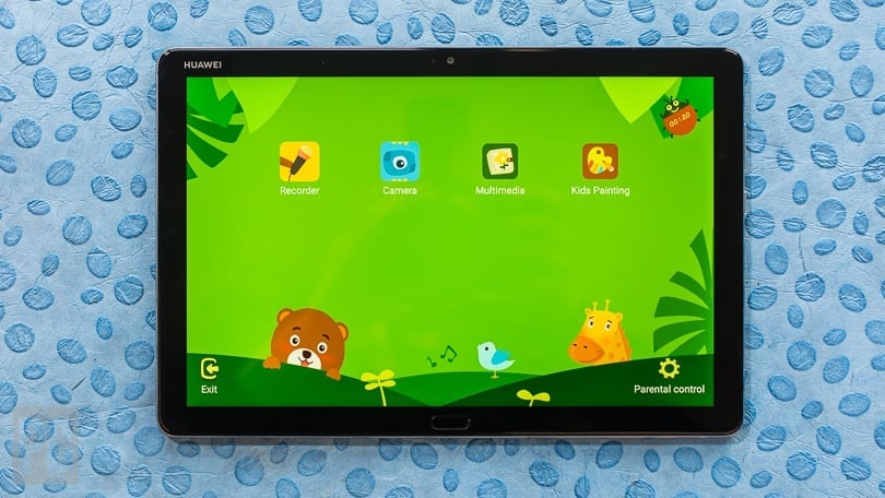 Huawei MediaPad M5 Lite Review | PCMag