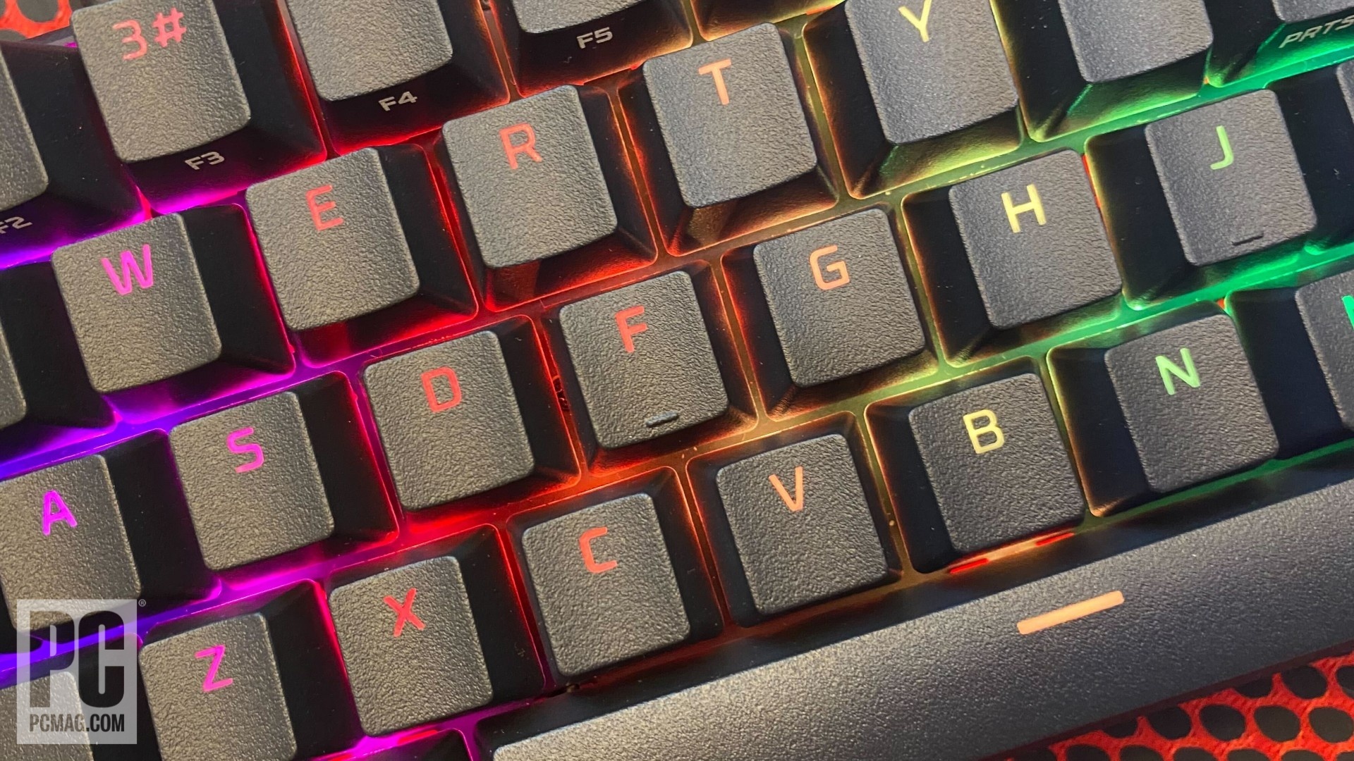 HyperX Alloy Origins 65 Review | PCMag