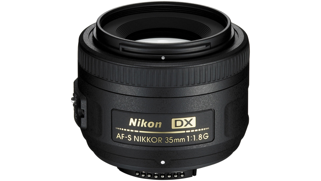 Nikon AF-S DX Nikkor 35mm f/1.8G Review | PCMag
