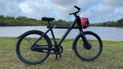 VanMoof X3 Electric Bike Review | PCMag