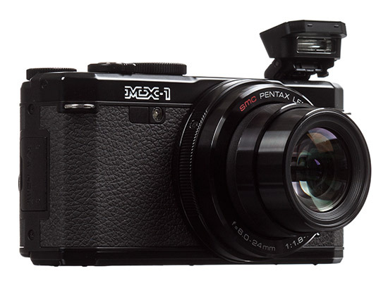 Pentax MX-1 Review | PCMag