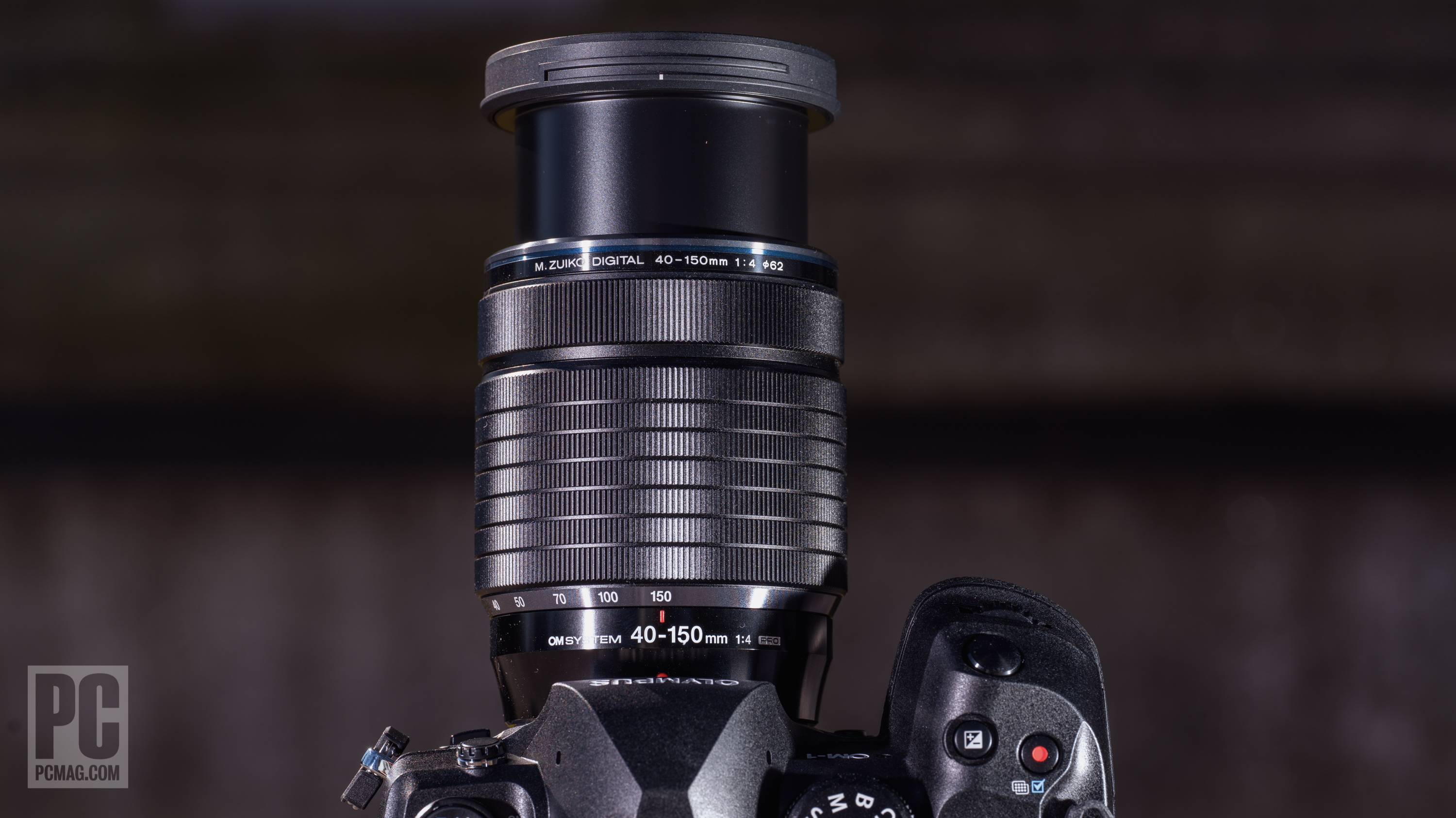 OM System M.Zuiko Digital ED 40-150mm F4.0 Pro Review | PCMag