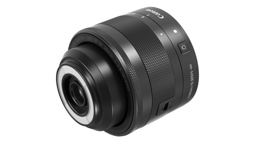 Canon EF-M 28mm f/3.5 Macro IS STM Review | PCMag