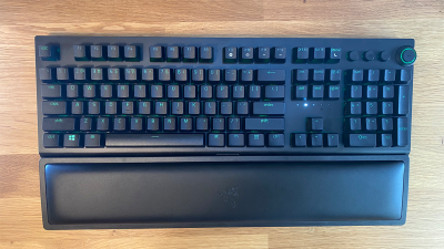 Razer BlackWidow V3 Pro Wireless Mechanical Gaming Keyboard Review