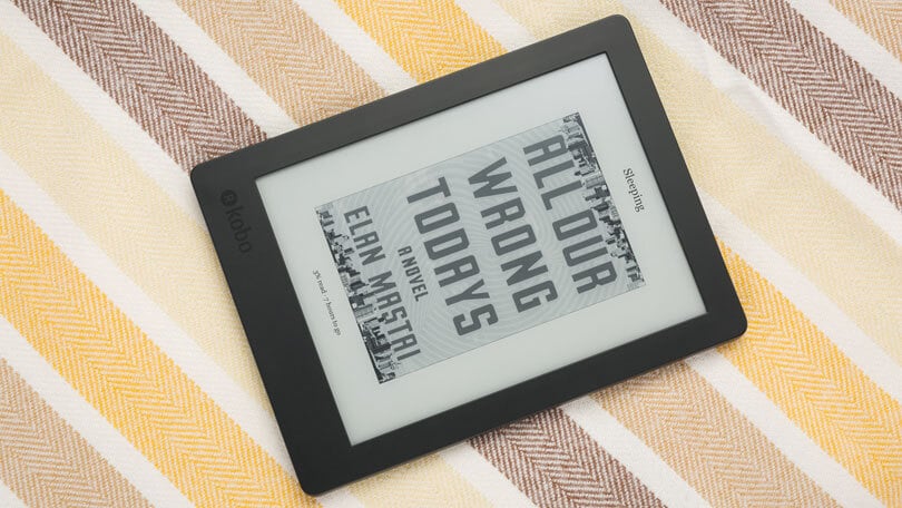 Kobo Aura H2O Review | PCMag