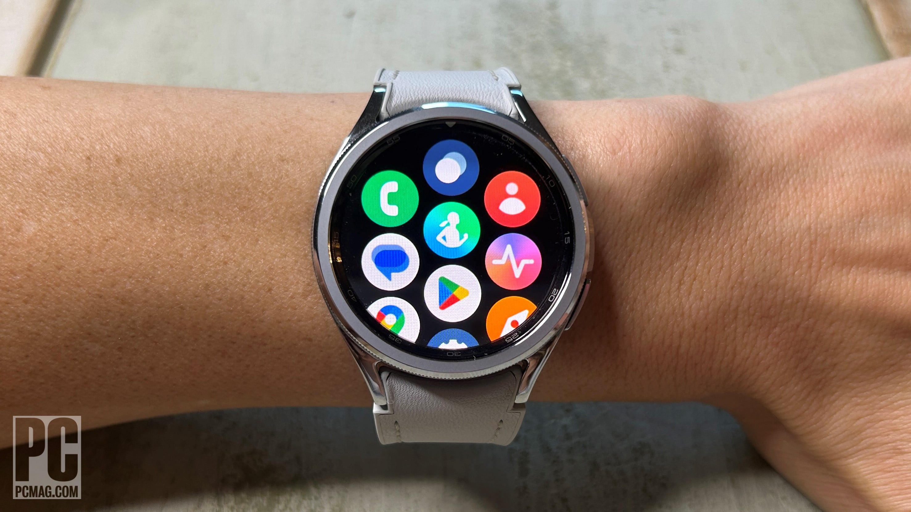 Samsung Galaxy Watch 6 Classic Review | PCMag
