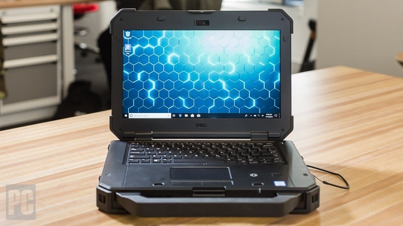 Dell Latitude 7424 Rugged Extreme Review | PCMag