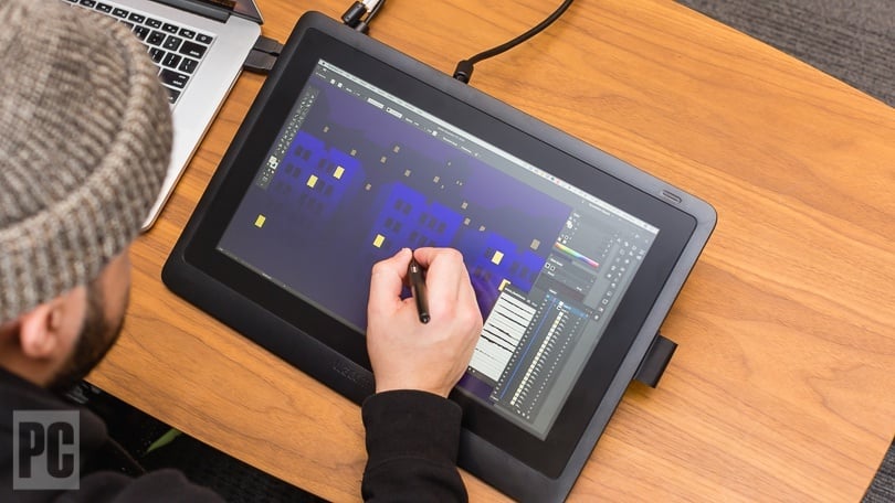 Wacom Cintiq 16 Review | PCMag