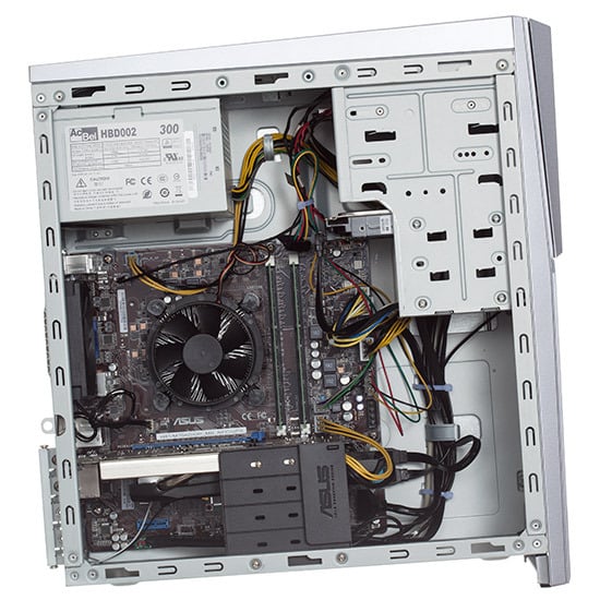 Asus M70AD-US003S Review | PCMag