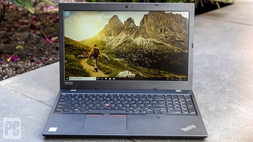 Lenovo ThinkPad L580 Review | PCMag