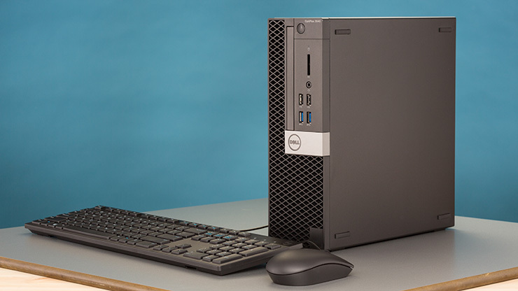 Dell Optiplex 3040 Small Form Factor Review | PCMag