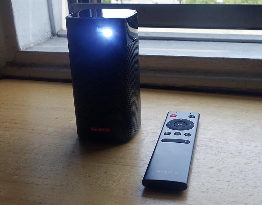 Anker Nebula Apollo Review | PCMag