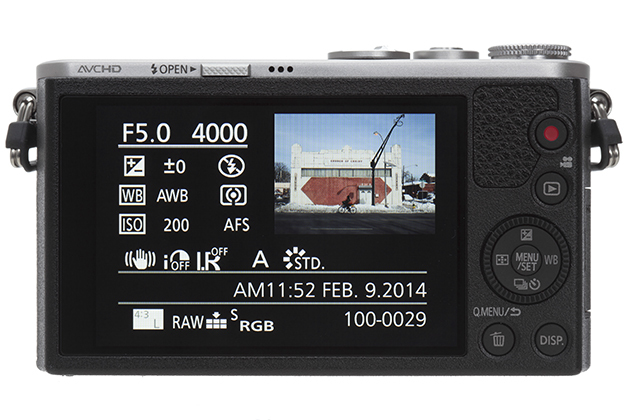 Panasonic Lumix DMC-GM1 Review | PCMag