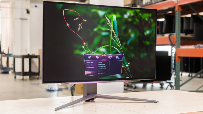 LG 27GR95QE-B Review - RTINGS.com