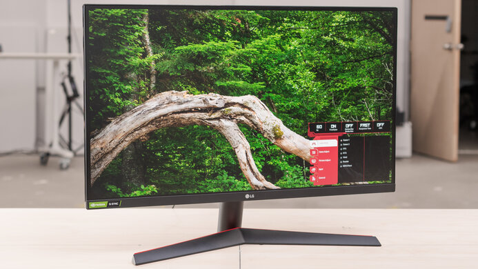 LG 27GN800-B Review - RTINGS.com