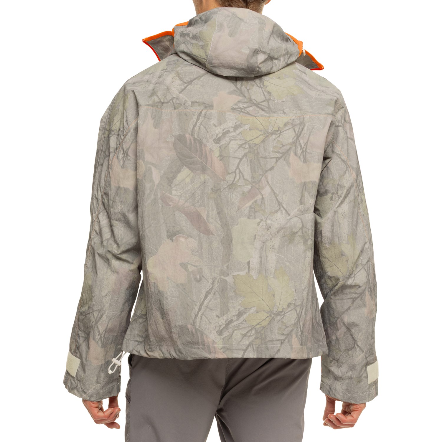 adidas Originals Camo Anorak Jacket - Save 69%