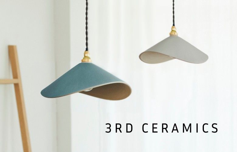 3RD CERAMICS｜オルネ ド フォイユ公式オンラインショップ – Orné de