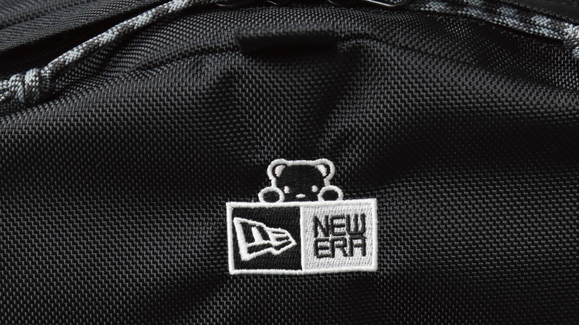 NEW ERA® コラボ第3弾 クマちゃんのコラボロゴが初登場！ | ファミリア
