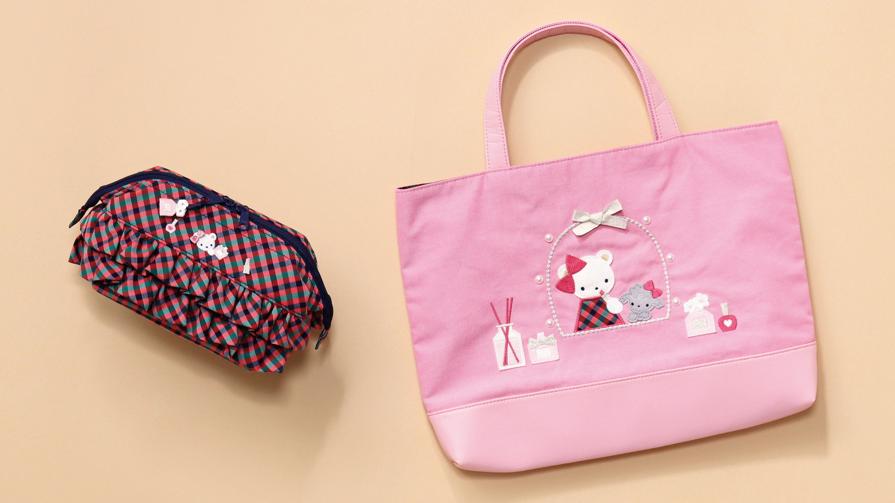 芦屋モンテメール店限定の新作アイテムが登場！ | ファミリア公式サイト