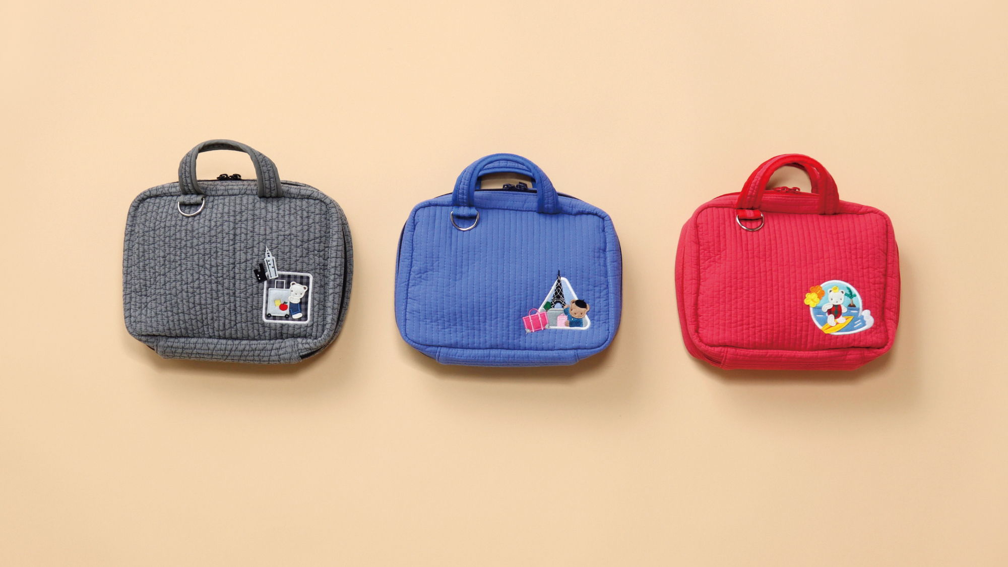 ミニバッグ（poche）〈pionunnal × familiar〉 | ファミリア公式サイト