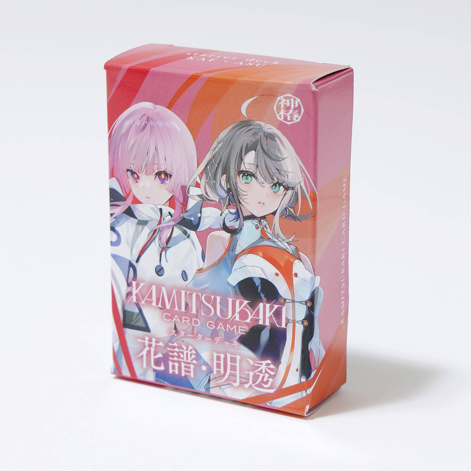 KAMITSUBAKI CARD GAME ブースターパック第3弾 ＆ OFFICIAL GOODS