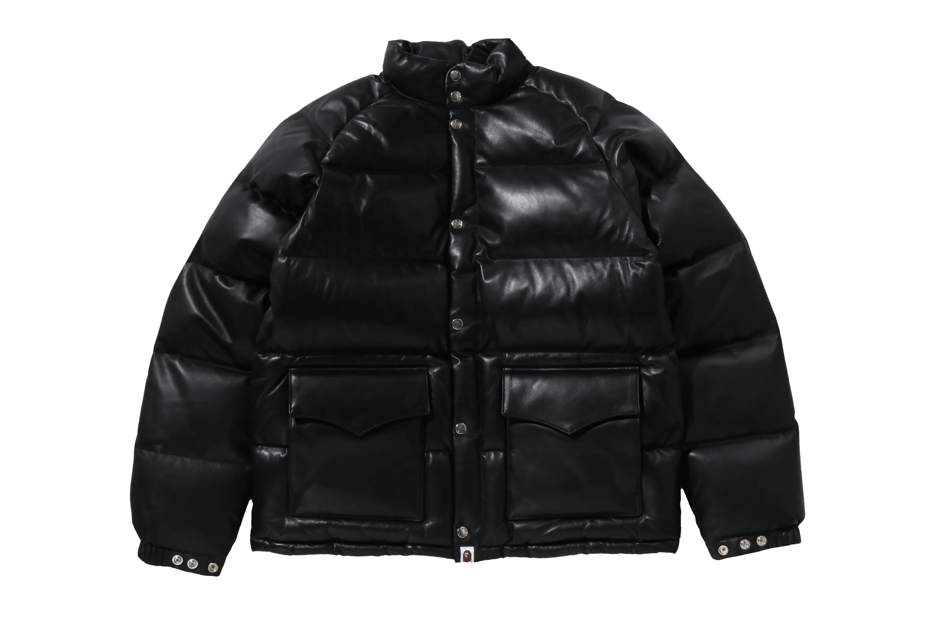 LEATHER CLASSIC DOWN 25TH | bape.com