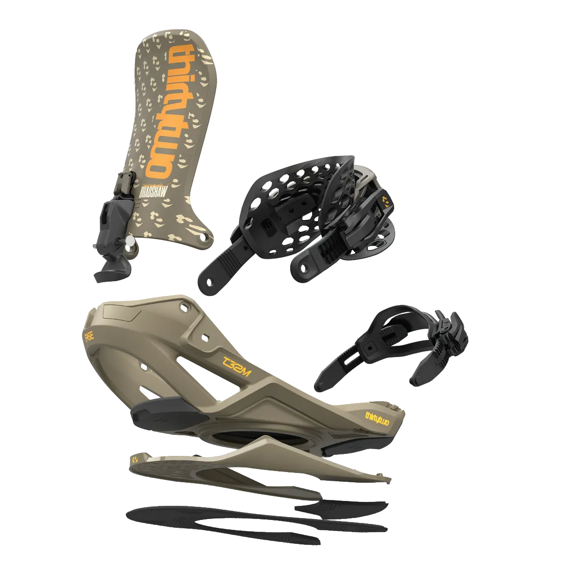 thirtytwo T32M FASE Bindings - thirtytwo US