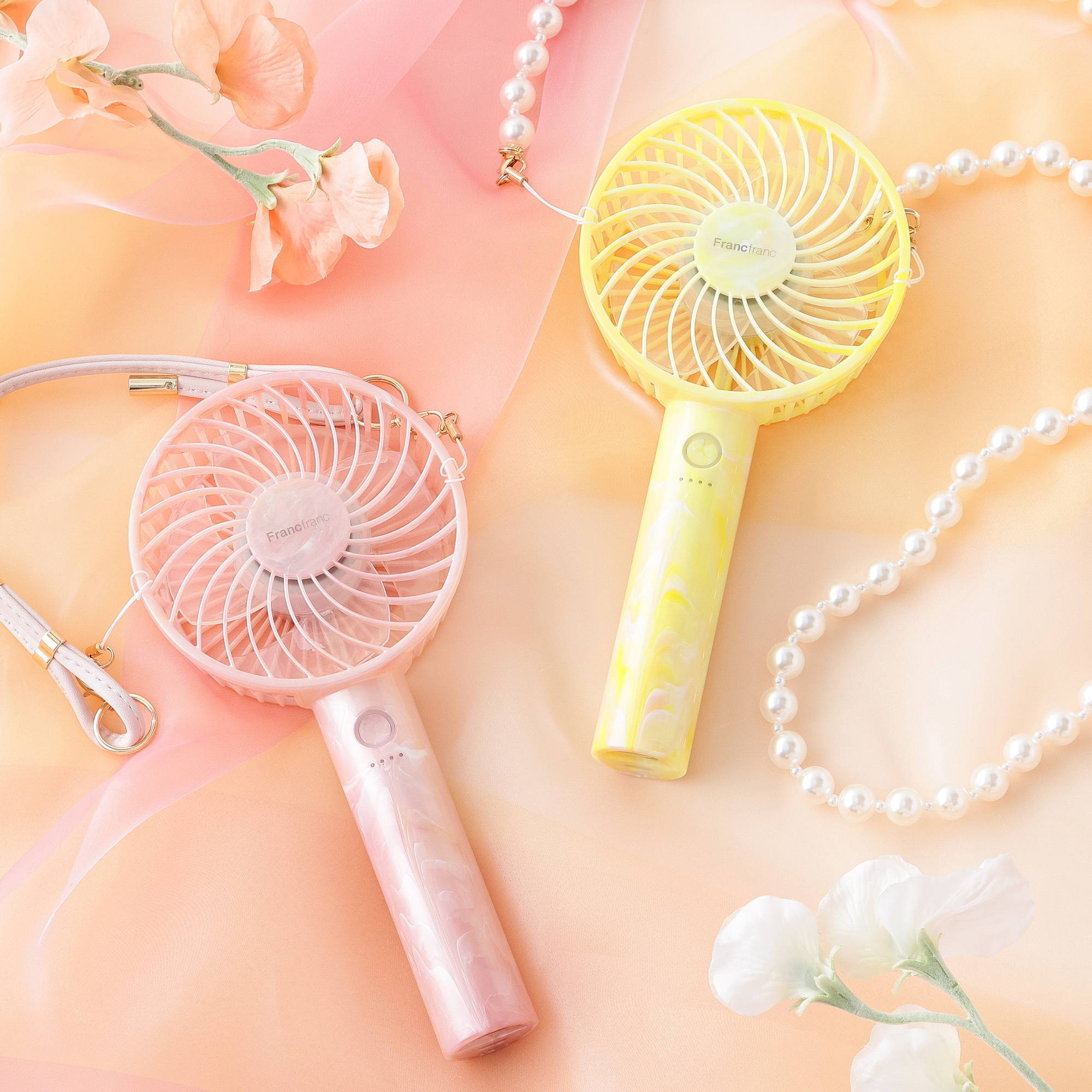 2025年最新】持ち運びに便利なハンディファンストラップ・アクセサリー