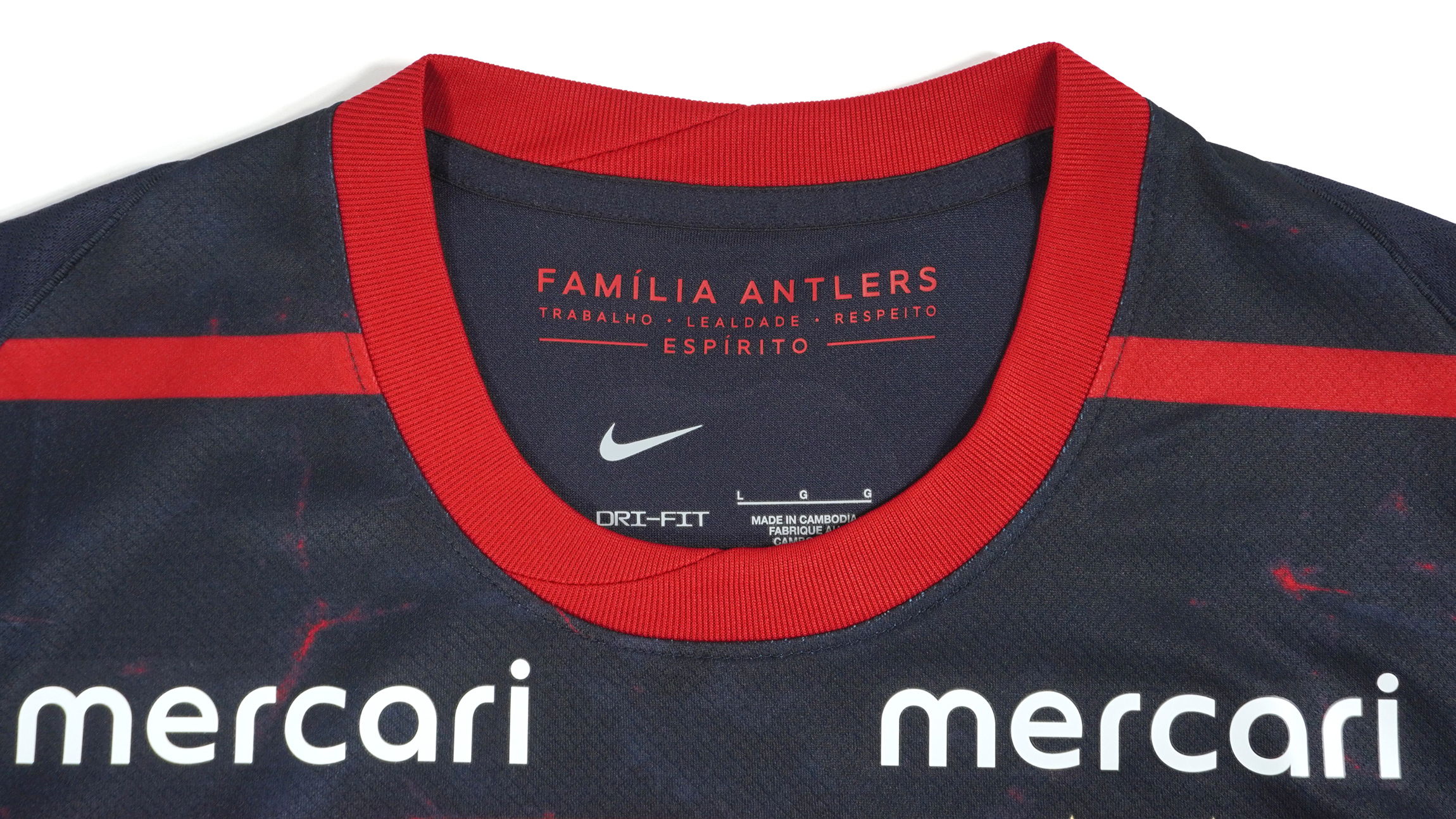 2026 KASHIMA ANTLERS UNIFORM – 鹿島アントラーズFC - 公式オンライン