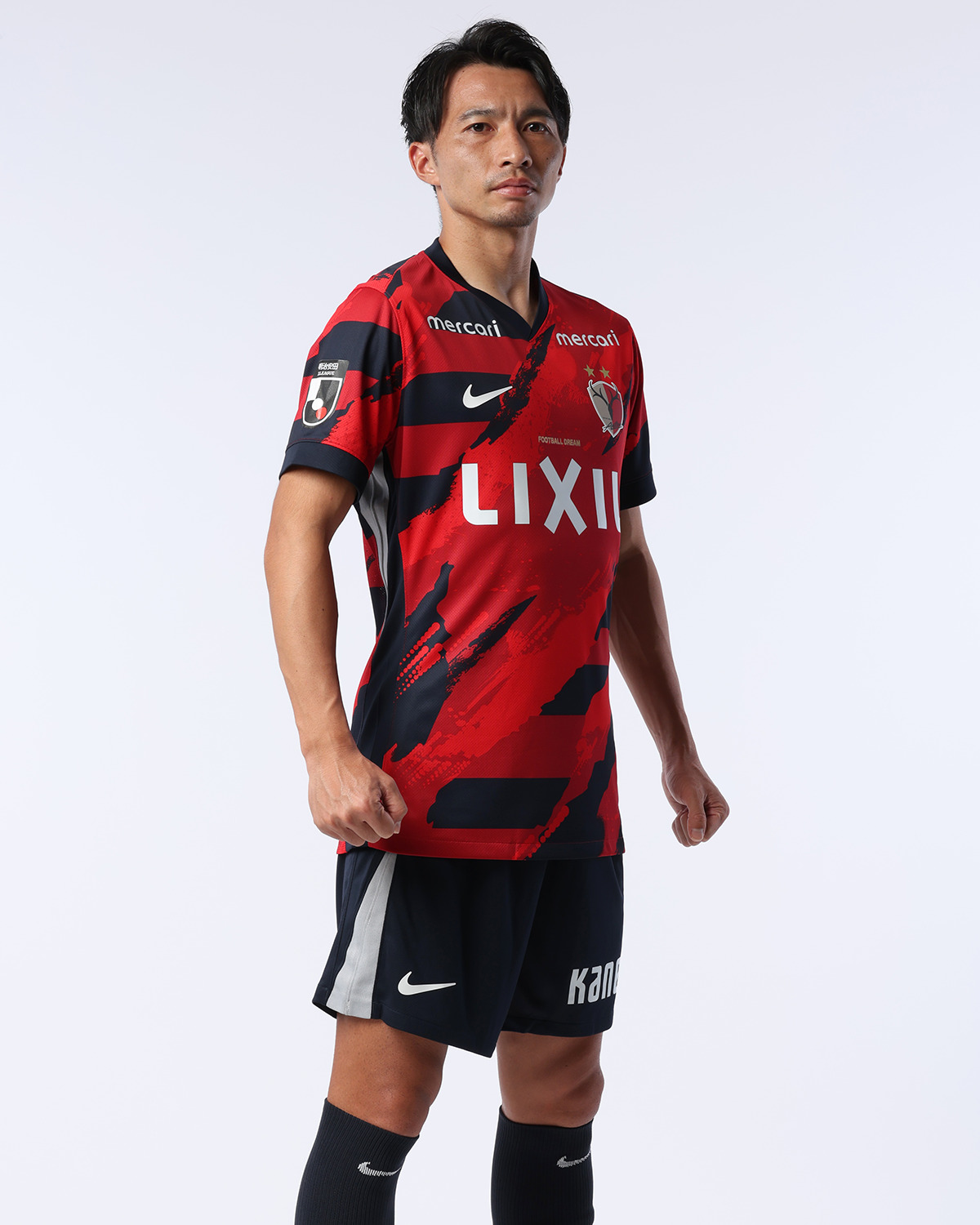 2025 KASHIMA ANTLERS UNIFORM – 鹿島アントラーズFC - 公式オンライン