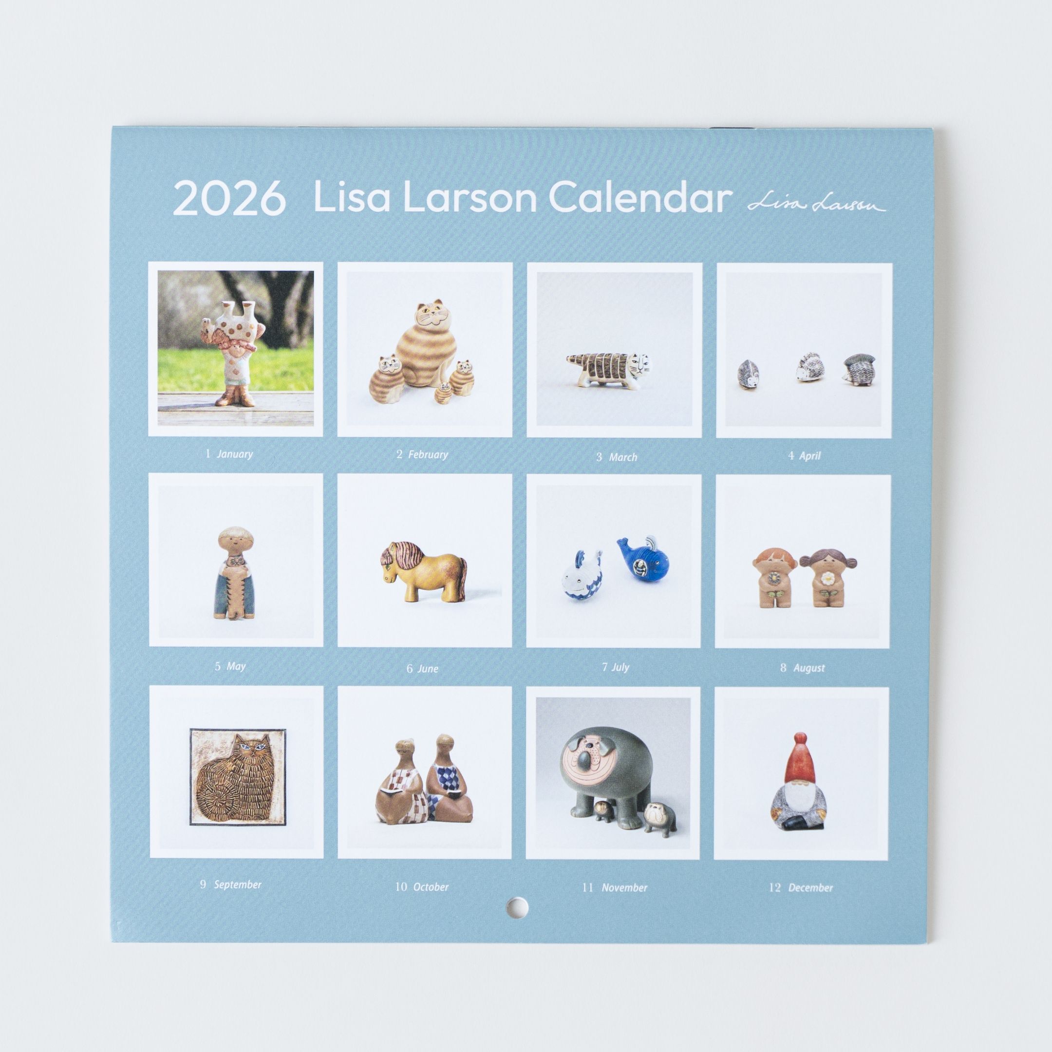 Calendar 2026