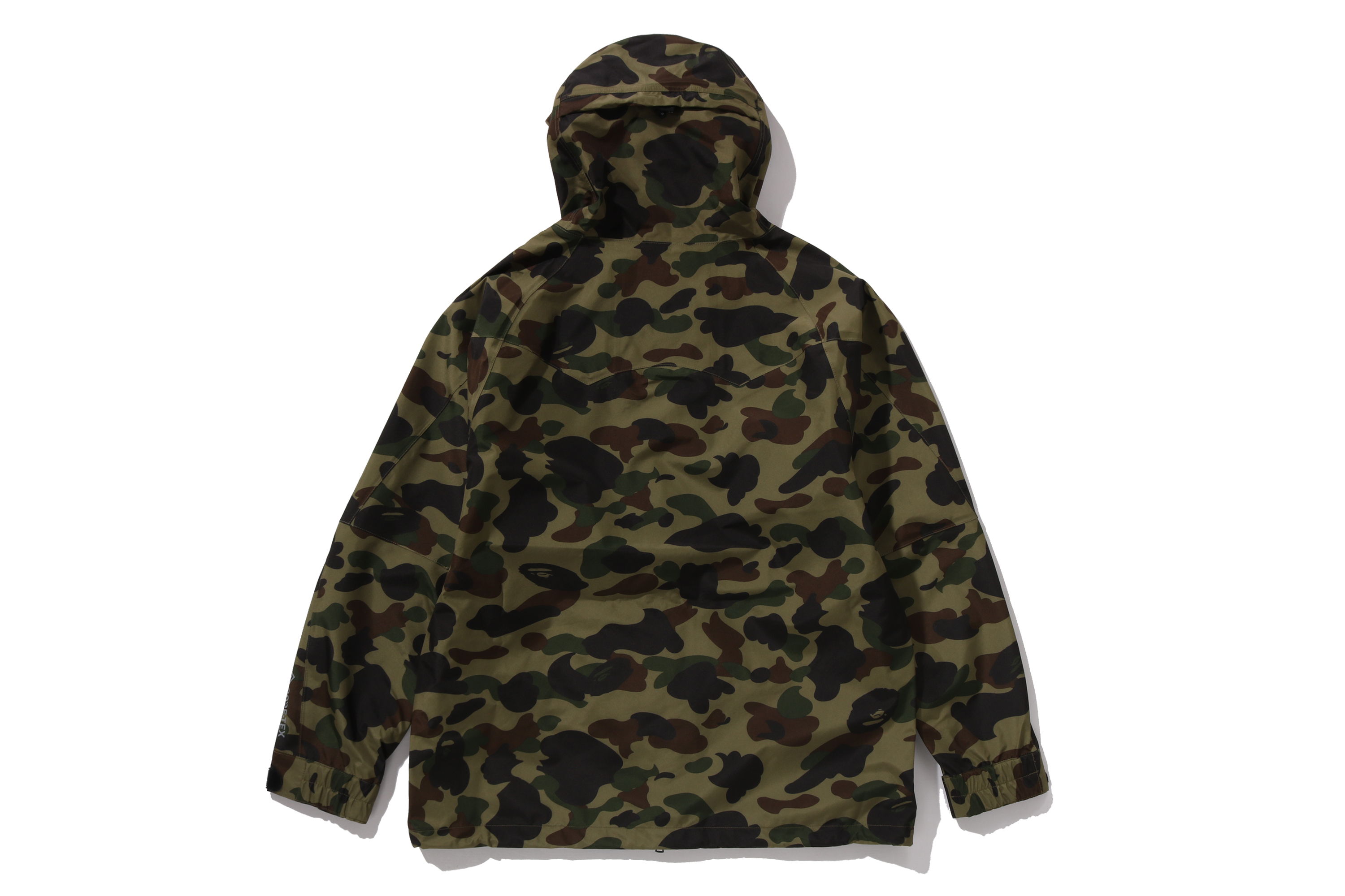 GORE - TEX 1ST CAMO SNOWBOARD JACKET | bape.com