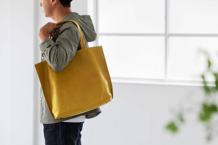 COLOR DIARY – 土屋鞄製造所