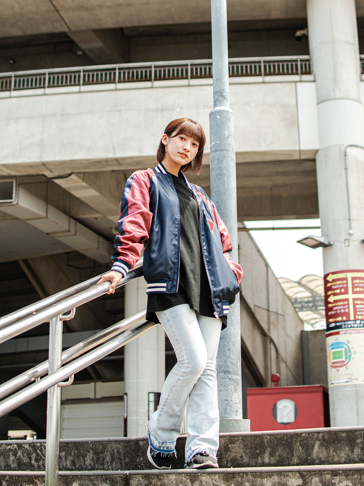 25スカジャン(スタジアム) – 鹿島アントラーズFC - 公式オンラインストア