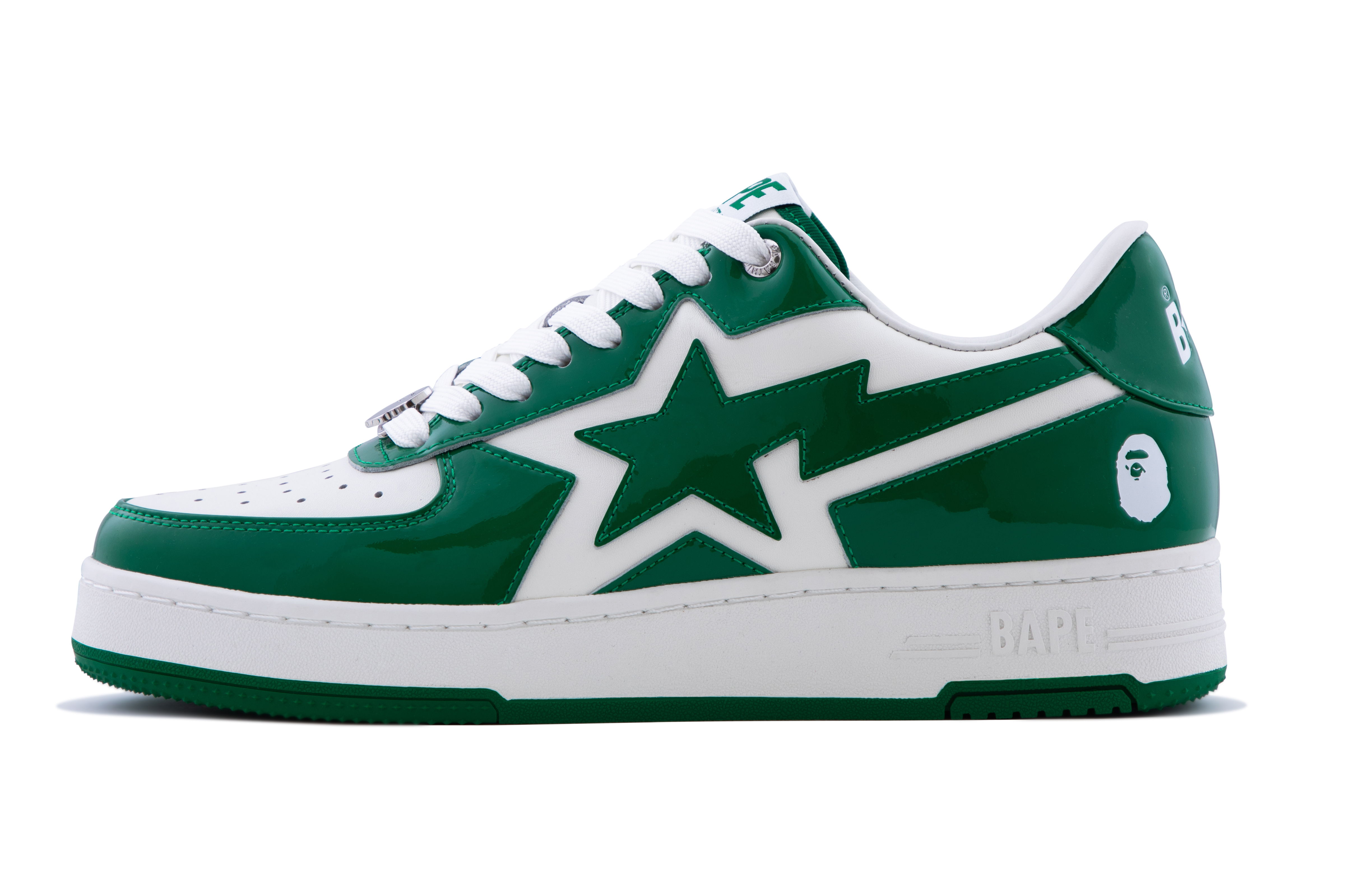 BAPE STA™ ICONにパテントレザーモデルが登場 | bape.com