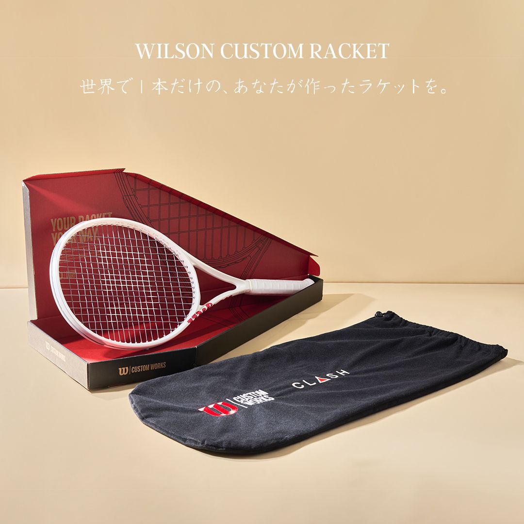 ウイルソンテニス - トップページ – ウイルソン公式オンラインストア