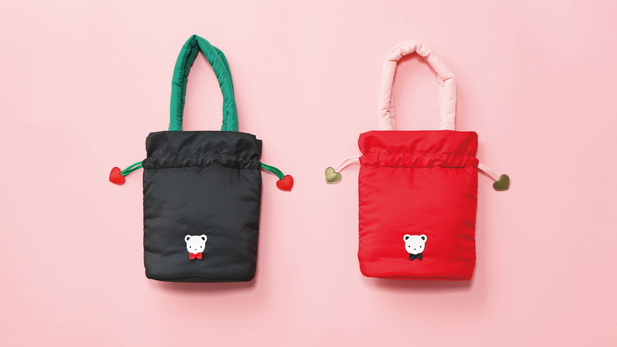 巾着バッグ | ファミリア公式サイト