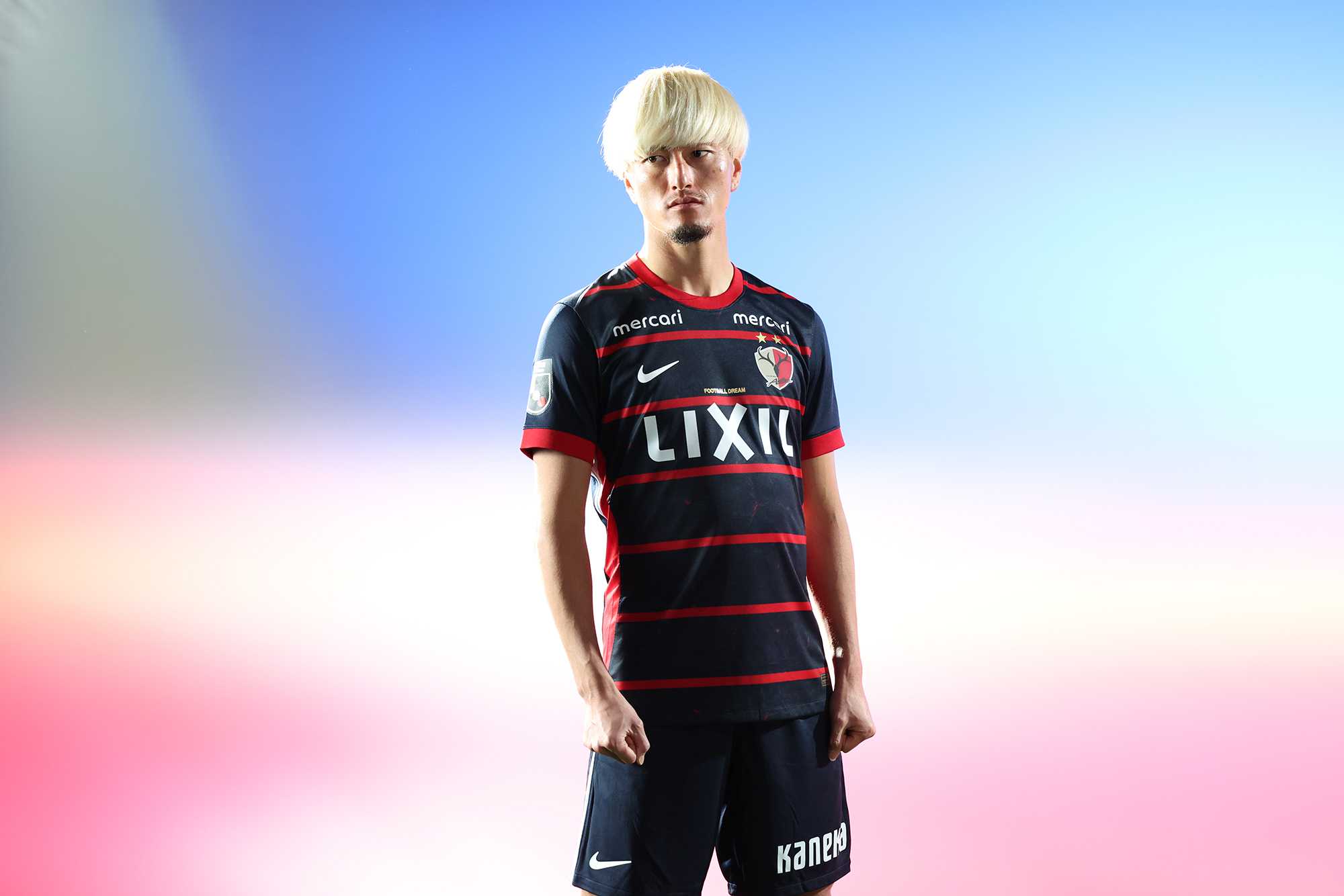 2026 KASHIMA ANTLERS UNIFORM – 鹿島アントラーズFC - 公式オンライン